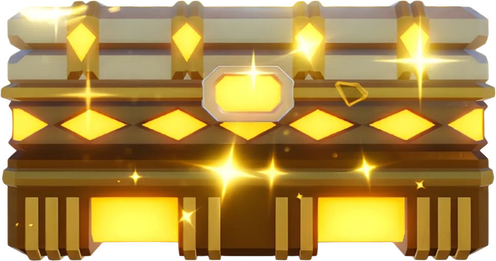 1 x Luxury Crate